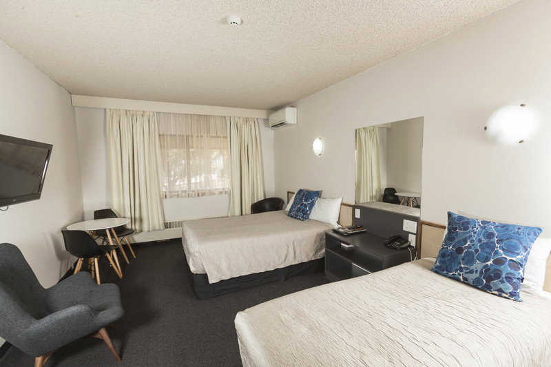 Scullin ACT Accommodation Rockhampton