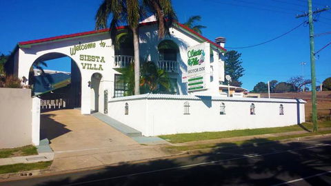 Siesta Villa Motel - Accommodation Rockhampton 1