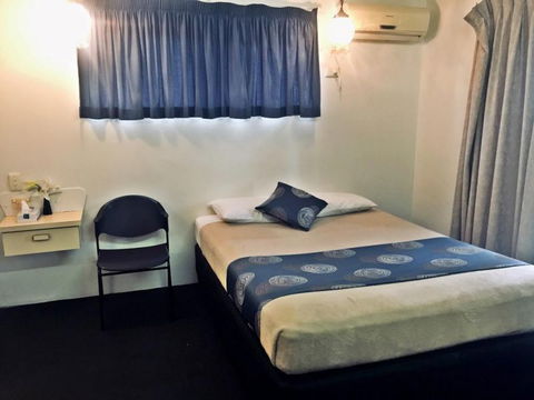 Siesta Villa Motel - Accommodation Rockhampton 2