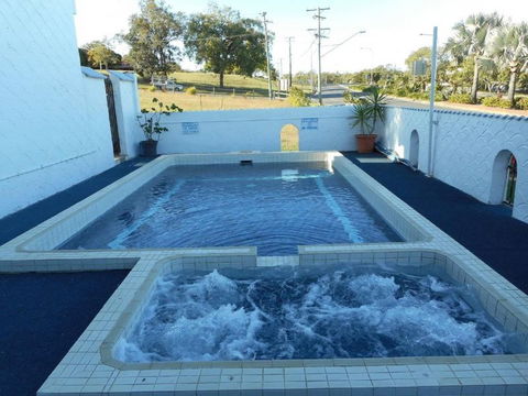 Siesta Villa Motel - Accommodation Rockhampton 3