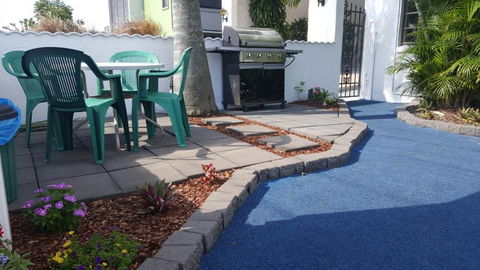 Siesta Villa Motel - Accommodation Rockhampton 9