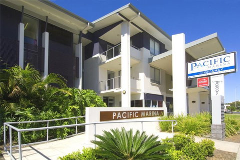 Pacific Marina Apartments - Accommodation Rockhampton 12