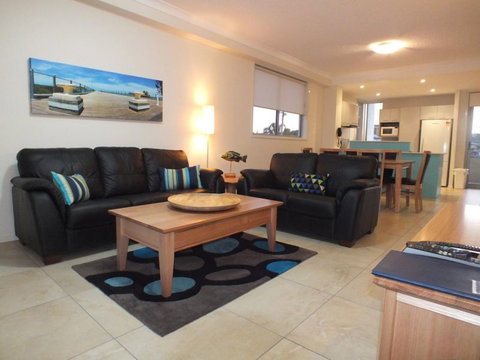 Pacific Marina Apartments - Accommodation Rockhampton 13