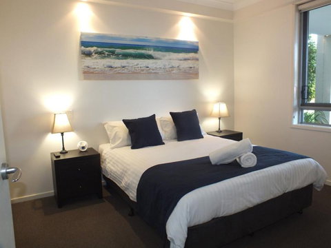 Pacific Marina Apartments - Accommodation Rockhampton 14