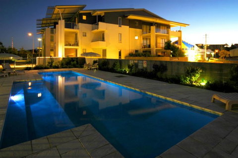 Pacific Marina Apartments - Accommodation Rockhampton 15