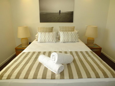 Pacific Marina Apartments - Accommodation Rockhampton 17