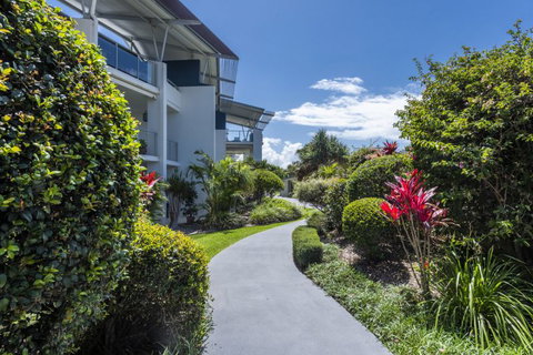 Pacific Marina Apartments - Accommodation Rockhampton 19
