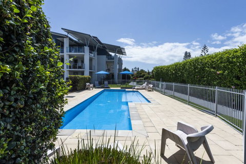 Pacific Marina Apartments - Accommodation Rockhampton 20