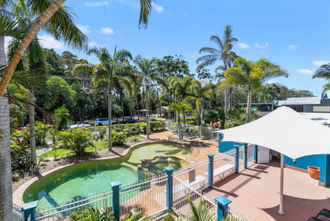 White Crest Luxury Apartments - Accommodation Rockhampton 16