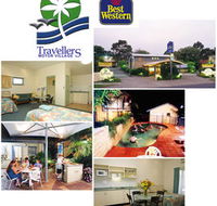 Travellers Motor Village - Accommodation Rockhampton