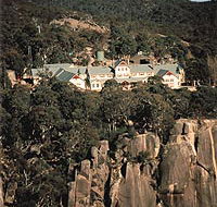 Mount Buffalo Chalet  Cresta Lodge - Accommodation Rockhampton