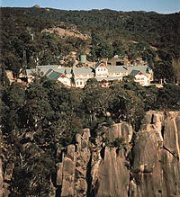 Mount Buffalo Chalet & Cresta Lodge - Accommodation Rockhampton 0