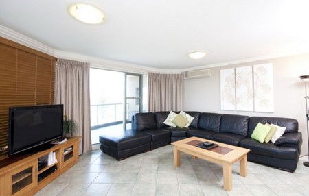 Sails Apartments - Accommodation Rockhampton 1