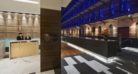 Intercontinental Melbourne The Rialto Hotel - Accommodation Rockhampton