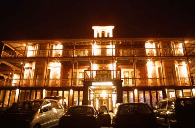 Grand Pacific Hotel Lorne