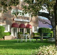 Brassey of Canberra - Accommodation Rockhampton