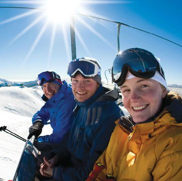 Snowbird Inn - Accommodation Rockhampton 1