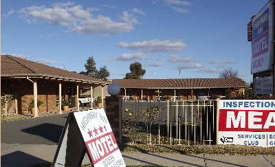 Highway Inn Motel - Accommodation Rockhampton 1