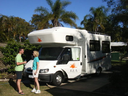 Australiana Top Tourist Park - Accommodation Rockhampton 1