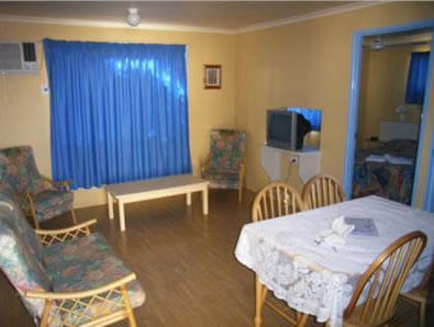 Australiana Top Tourist Park - Accommodation Rockhampton 2