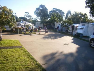 Australiana Top Tourist Park - Accommodation Rockhampton 4