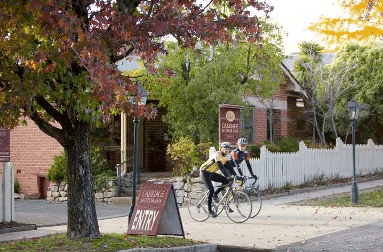 Beechworth Carriage Motor Inn - Accommodation Rockhampton 0