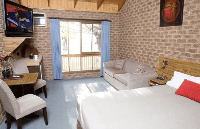 Beechworth Carriage Motor Inn - Accommodation Rockhampton 2