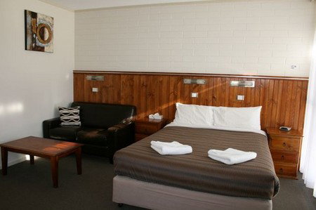 Central Motel Mildura - Accommodation Rockhampton 0