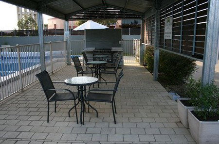 Central Motel Mildura - Accommodation Rockhampton 2