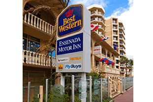 Best Western Ensenada Motor Inn and Suites