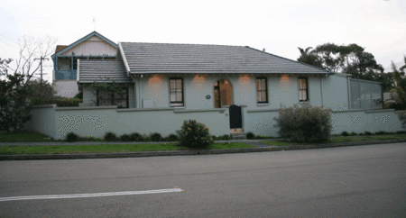 Quinton House