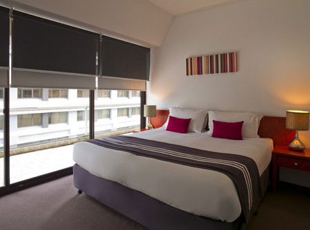 Y Hotel Hyde Park - Accommodation Rockhampton 1