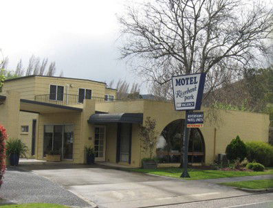 Riverbank Park Motel - Accommodation Rockhampton 0