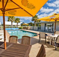 Torquay Tropicana Motel - Accommodation Rockhampton