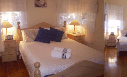 Tea Gardens Waterfront Bed And Breakfast - Accommodation Rockhampton 1