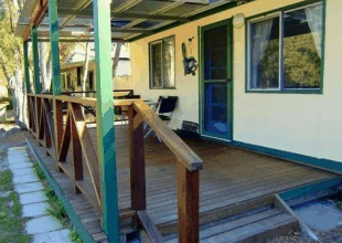 Peaceful Bay Chalets - Accommodation Rockhampton
