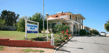 Ocean View Villas