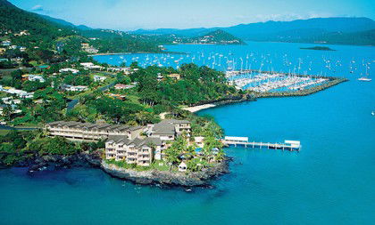 Coral Sea Resort - Accommodation Rockhampton 0