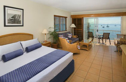 Coral Sea Resort - Accommodation Rockhampton 2