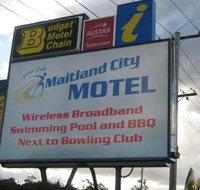 Maitland City Motel - Accommodation Rockhampton