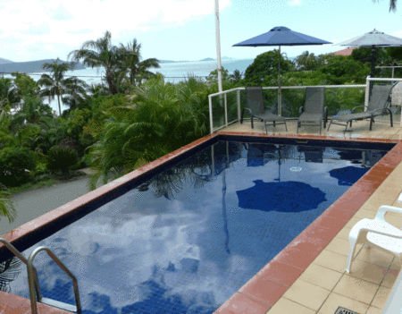 Sunlit Waters Studio Apartments - Accommodation Rockhampton 4