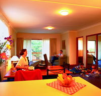 Oxley Court Serviced Apartments - Accommodation Rockhampton