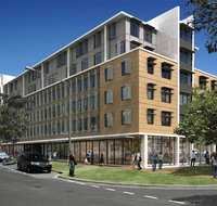ANU Canberra Unilodge - Accommodation Rockhampton