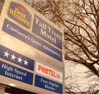 Best Western Tall Trees Motel - Accommodation Rockhampton