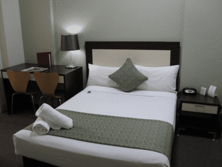 Aarons Hotel - Accommodation Rockhampton
