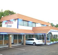 Arosa Motel - Accommodation Rockhampton