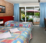 Aquajet Motel - Accommodation Rockhampton