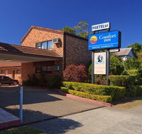 Airport Admiralty Motel - Accommodation Rockhampton