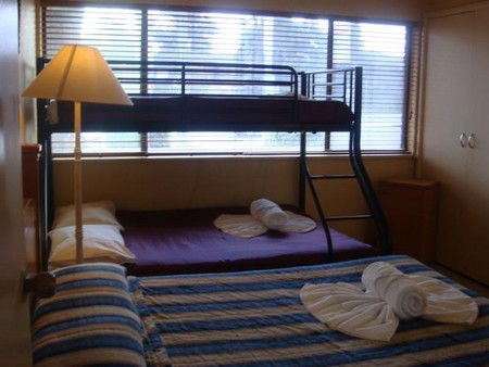Bella Vista Motel - Accommodation Rockhampton 2