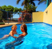 Caribbean Motel - Accommodation Rockhampton